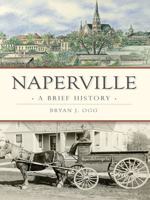 cover image of Naperville